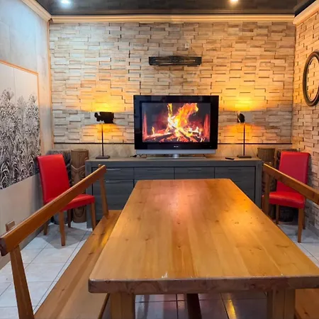 Le Plume Art De Sophie וילה *