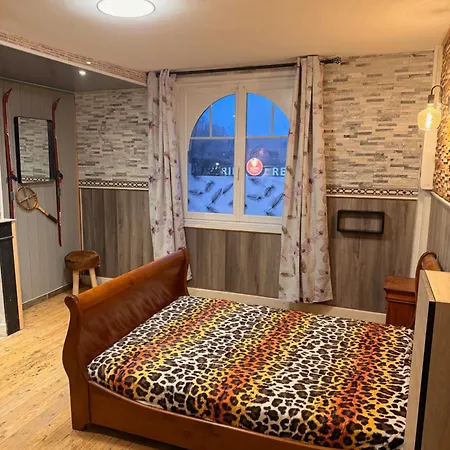 Le Plume Art De Sophie וילה