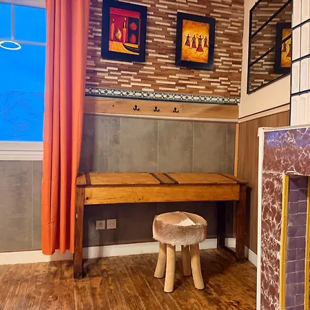 וילה Le Plume Art De Sophie