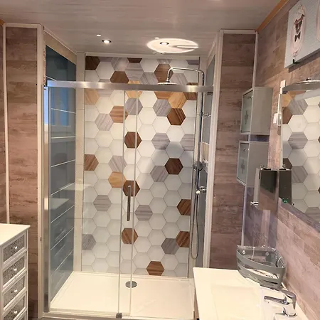 וילה Le Plume Art De Sophie *