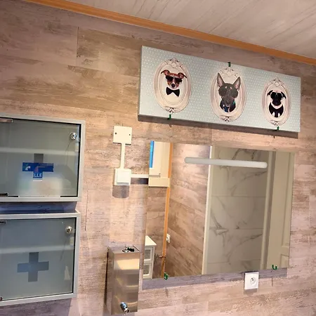 וילה Le Plume Art De Sophie אדה