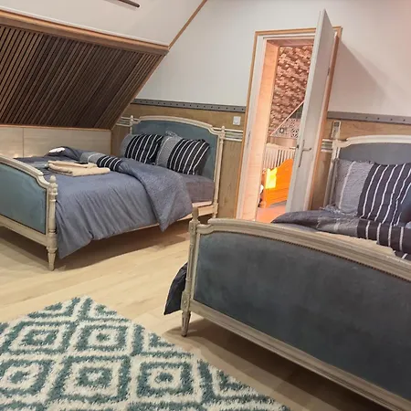 וילה Le Plume Art De Sophie *