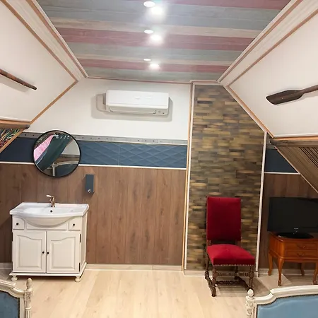 Le Plume Art De Sophie וילה *