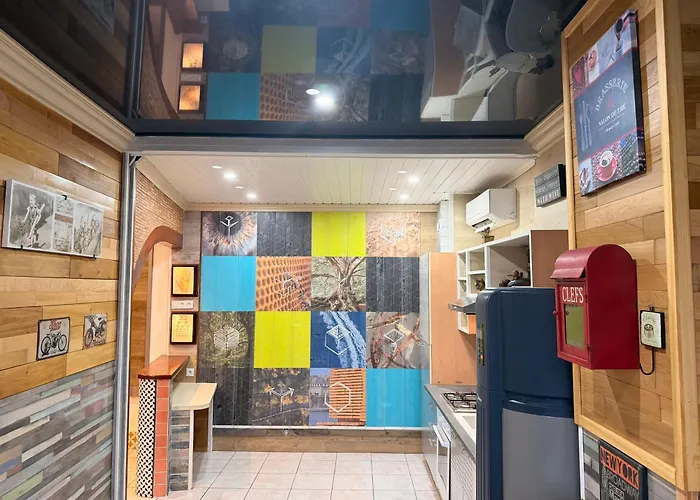 Villa Le Plume Art De Sophie *