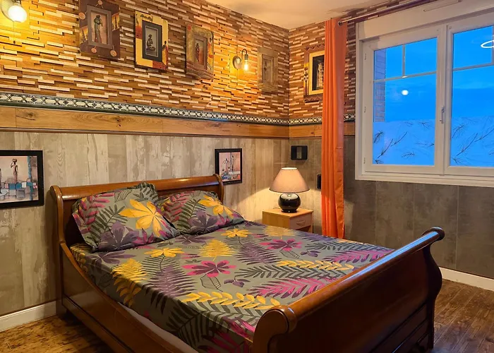 Le Plume Art De Sophie Villa *