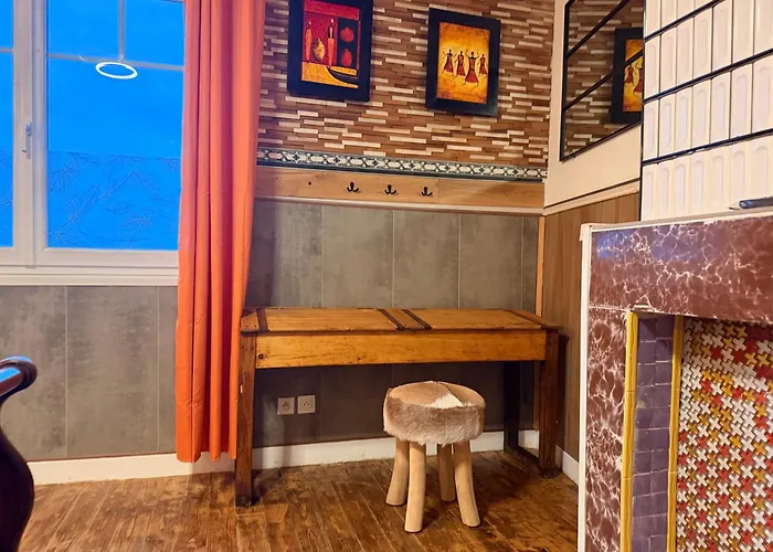 Вилла Le Plume Art De Sophie